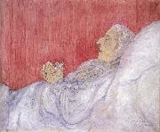 My Dead Aunt James Ensor